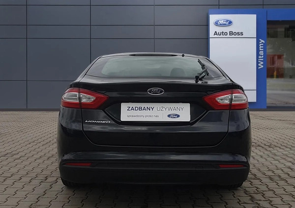 Ford Mondeo cena 42000 przebieg: 171000, rok produkcji 2016 z Węgorzyno małe 172